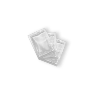 White Wet Wipes Small 6x8 Cm