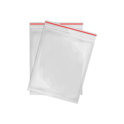 Zip Lock Bag 21x18 cm 50 BagsX24 Pkt