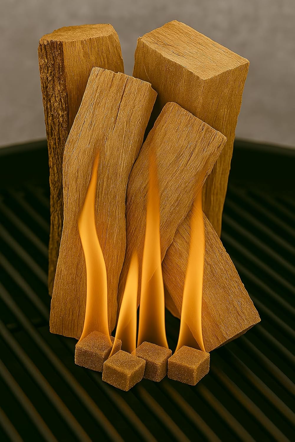 Fuego Natural Fire Lighters - 32 Cubes - Image 4