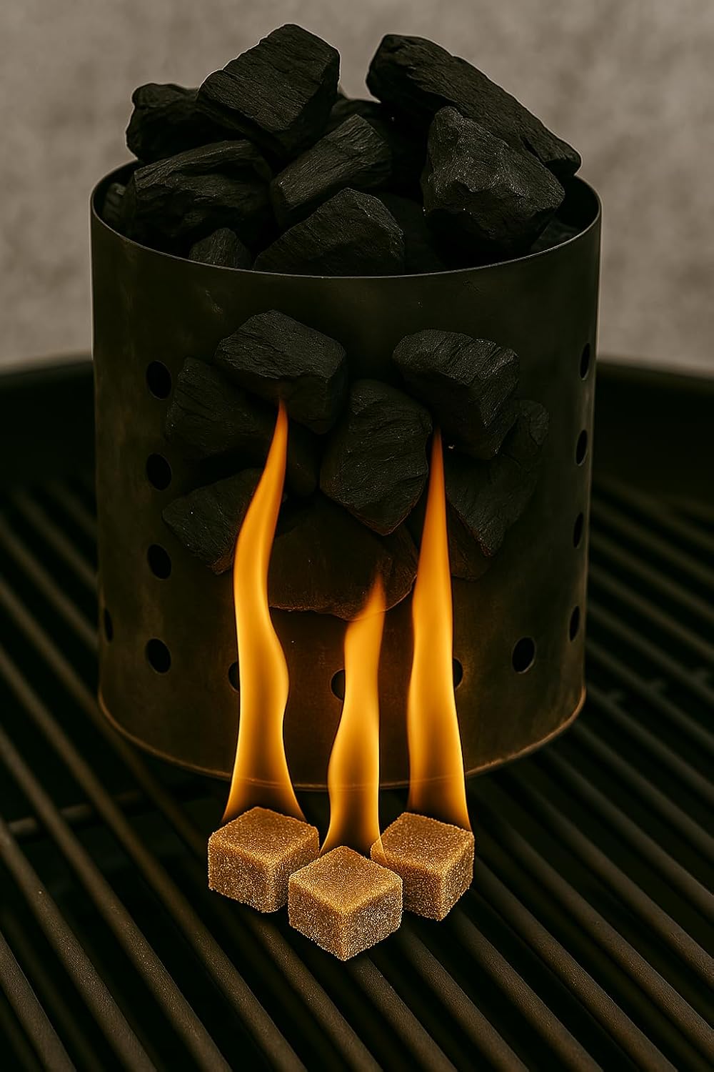 Fuego Natural Fire Lighters - 32 Cubes - Image 2
